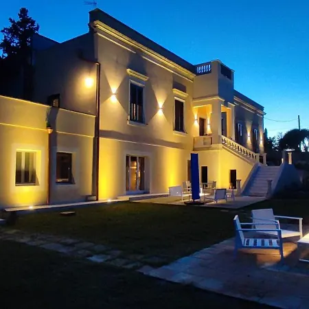 Casa de hóspedes Dimora Donna Rita - Monolocale In Locazione Turistica Lecce