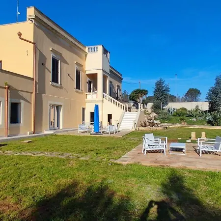 Dimora Donna Rita - Monolocale In Locazione Turistica Casa de hóspedes